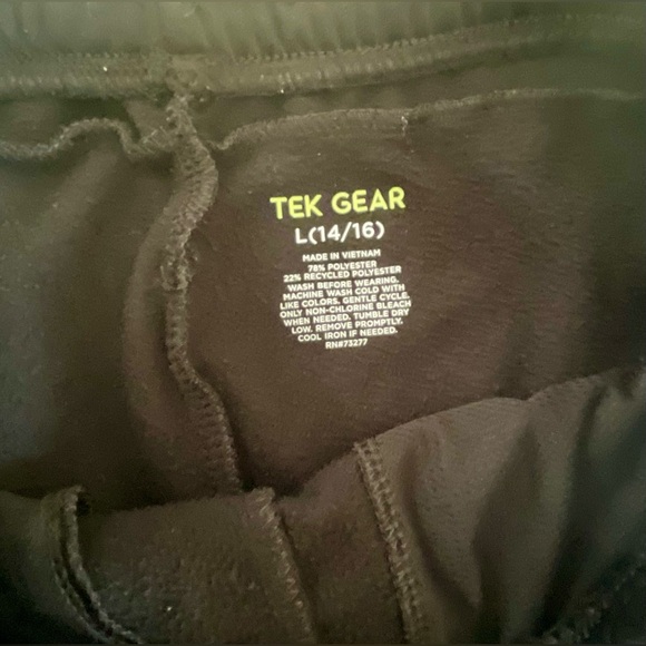 Boys active pants L - Picture 3 of 4